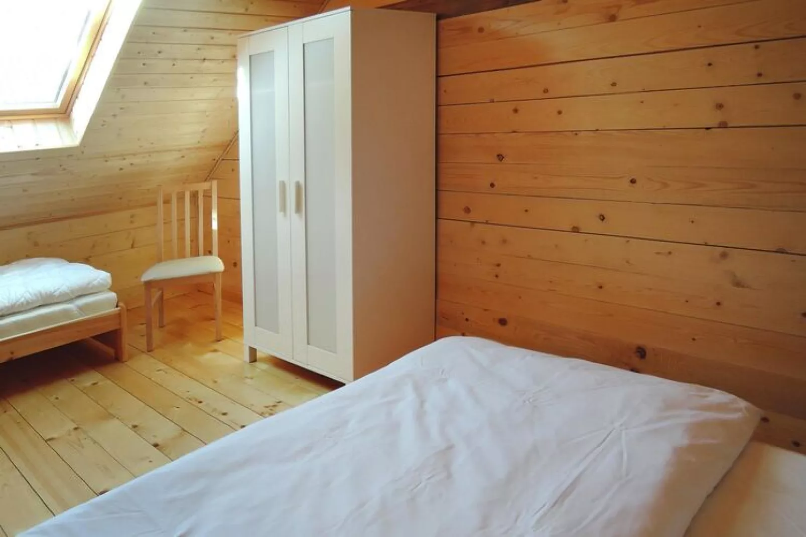 Holiday resort in Pobierowo  55 qm Typ A dom-Bedroom