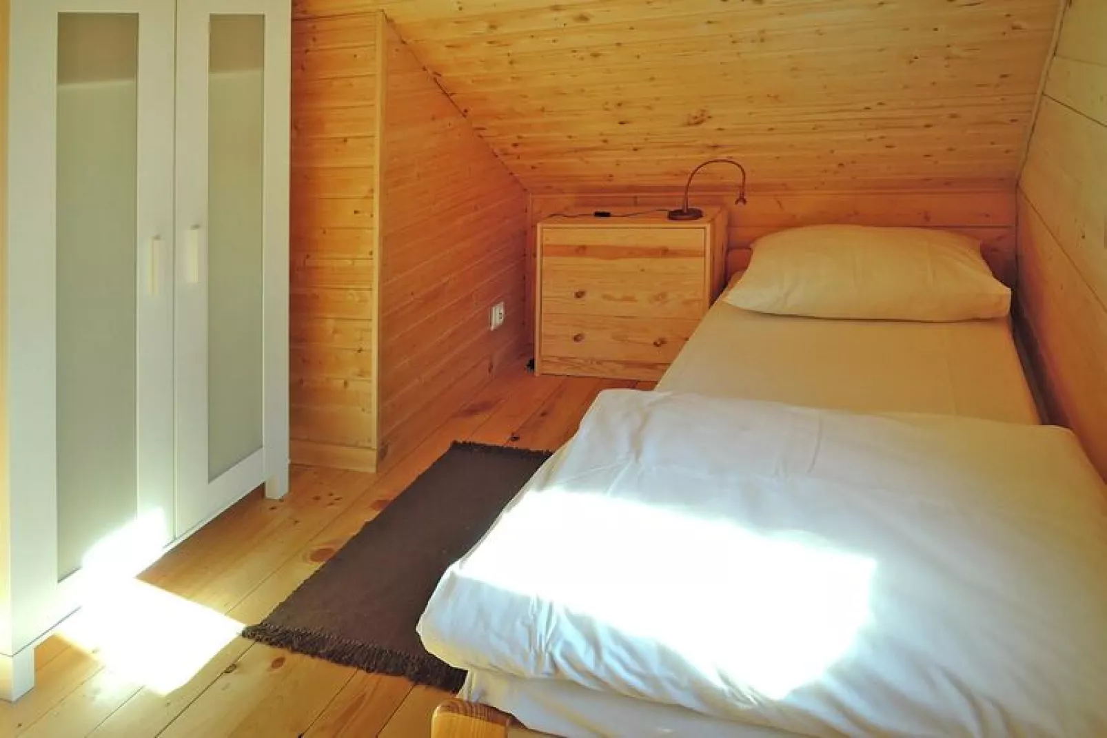 Holiday resort in Pobierowo  55 qm Typ A dom-Bedroom