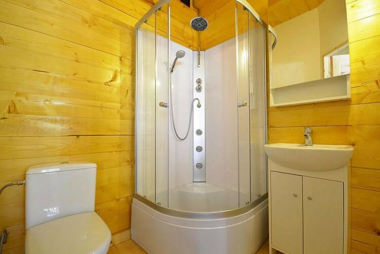 Holiday resort in Pobierowo  55 qm Typ A dom-Bathroom