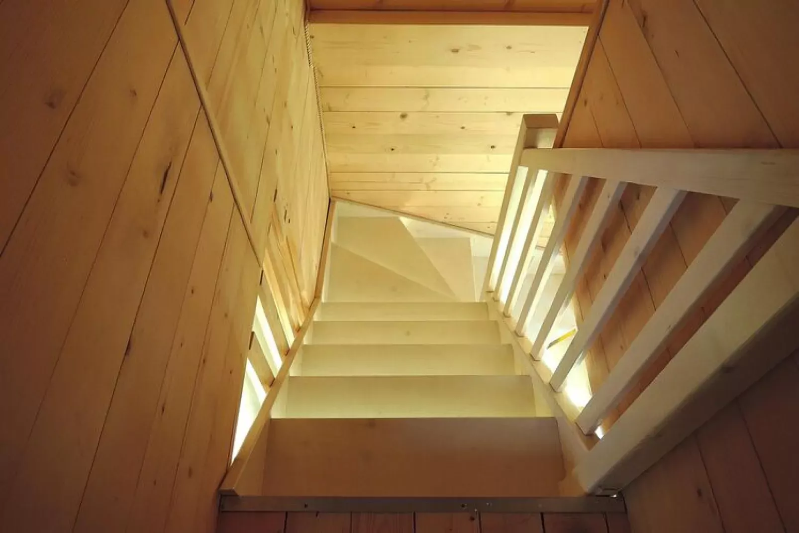 Holiday resort in Pobierowo  55 qm Typ A dom-Stairs