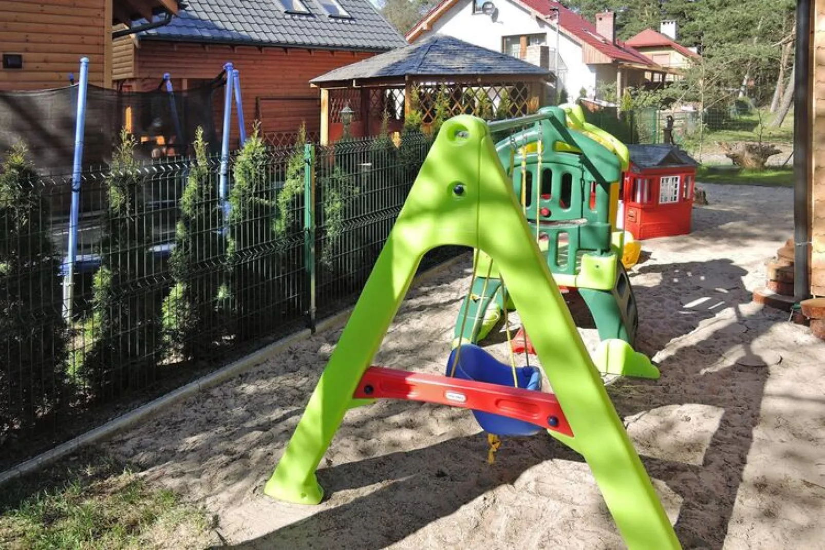 Holiday resort in Pobierowo  55 qm Typ A dom-Gardens summer