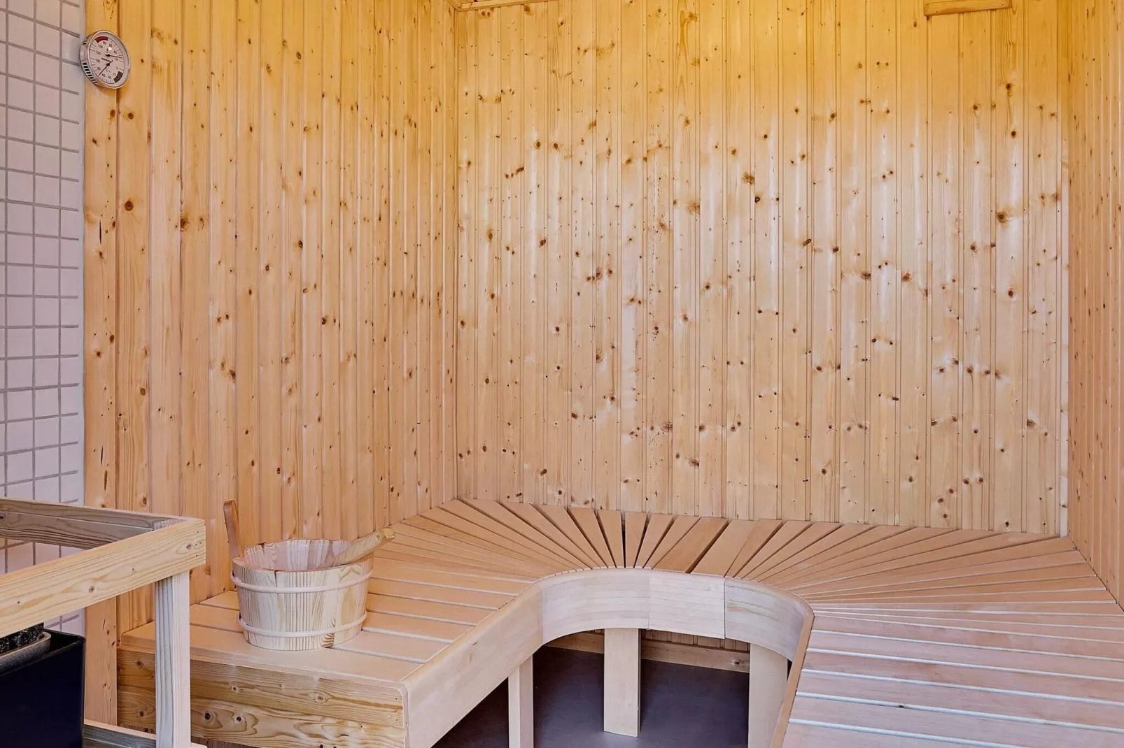 12 person holiday home in Ålbæk-By Traum-Sauna