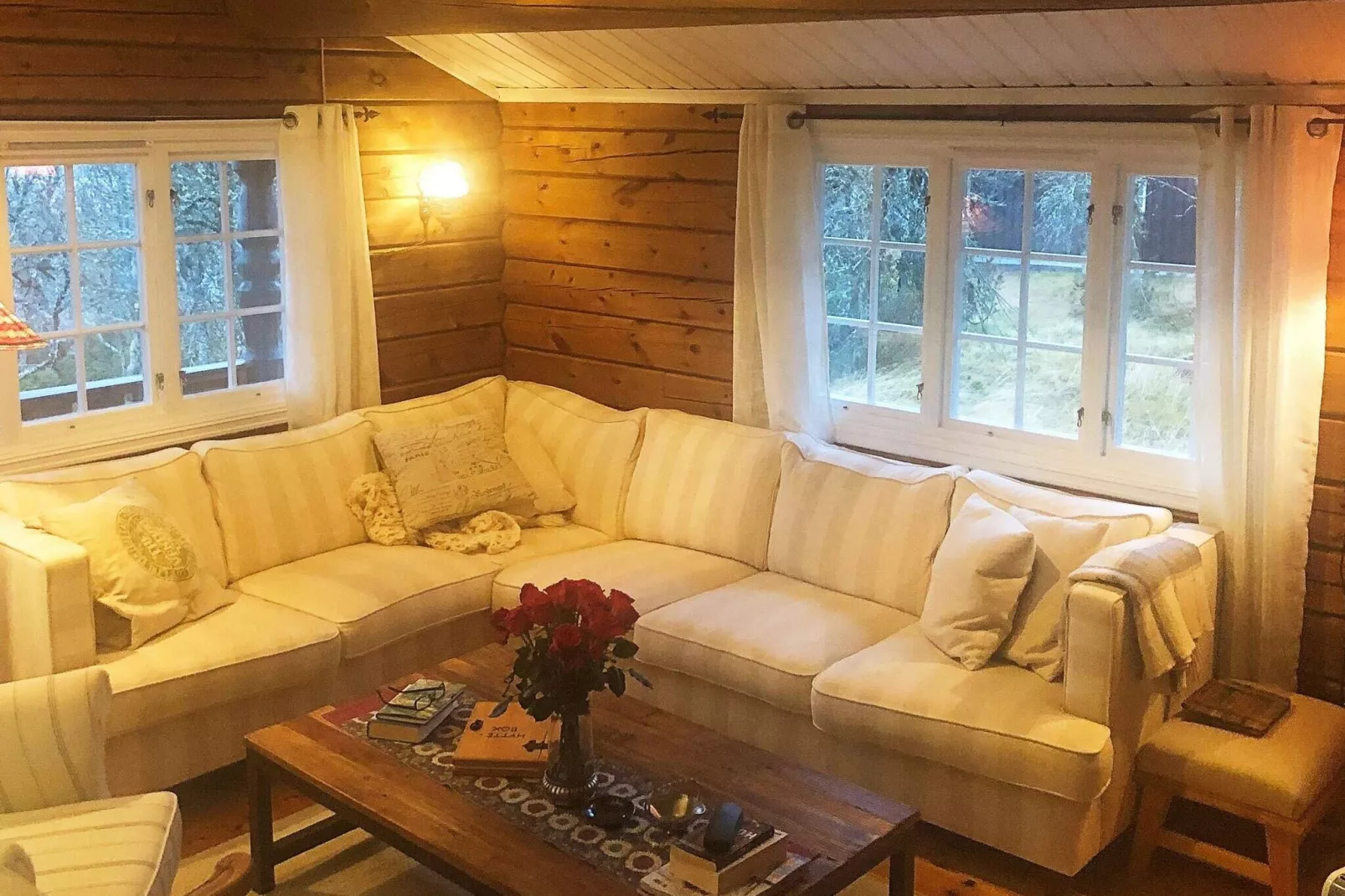 8 Personen Ferienhaus in Etnedal-By Traum-Innen