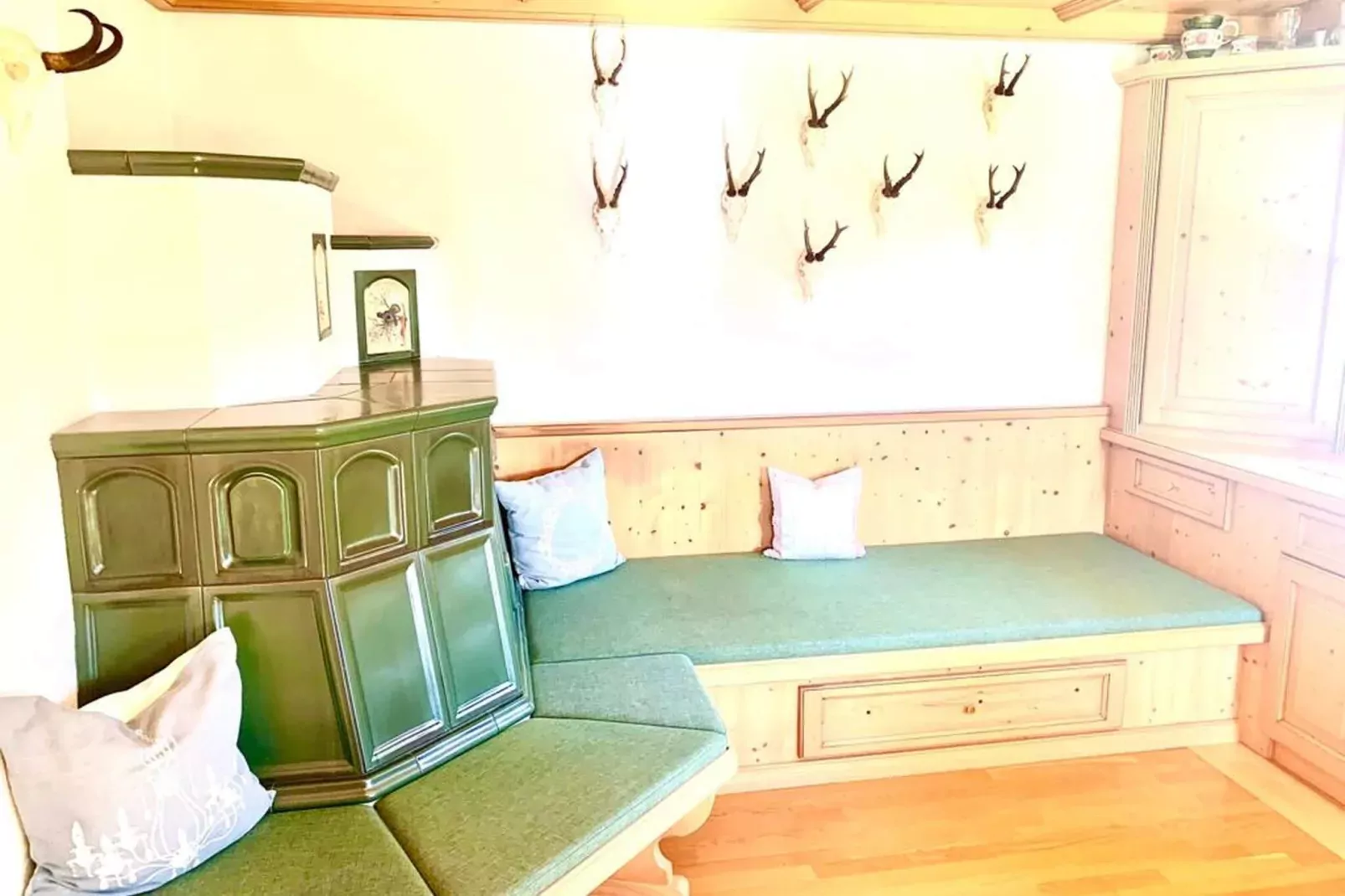 Bauernhaus Hochfilzen-Living room