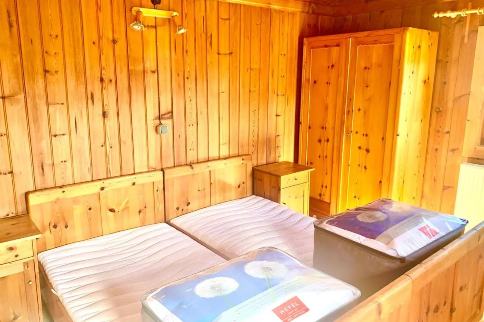 Bauernhaus Hochfilzen-Bedroom