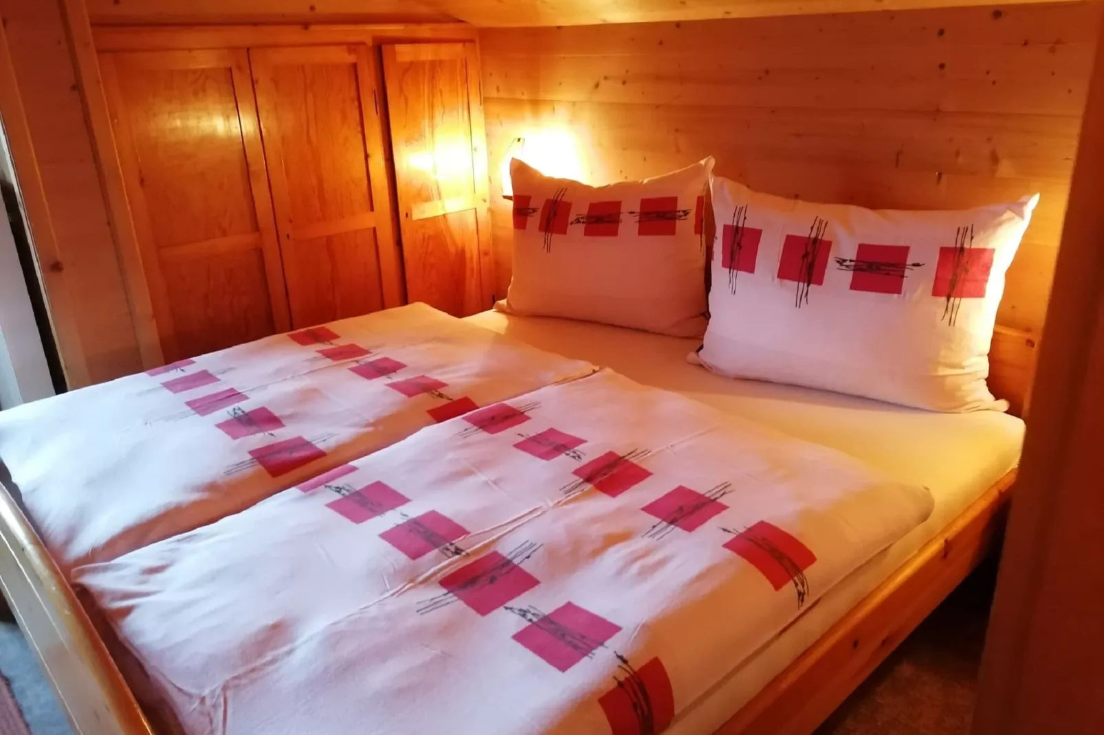Bauernhaus Hochfilzen-Bedroom