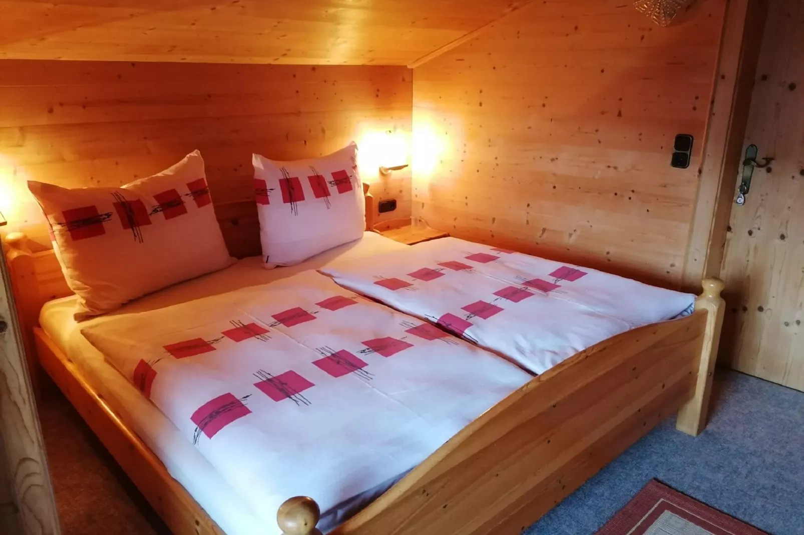 Bauernhaus Hochfilzen-Bedroom