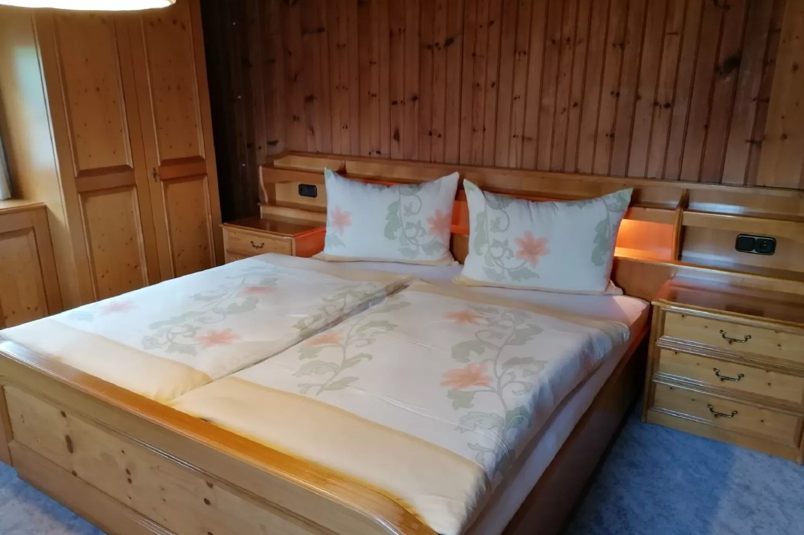 Bauernhaus Hochfilzen-Bedroom