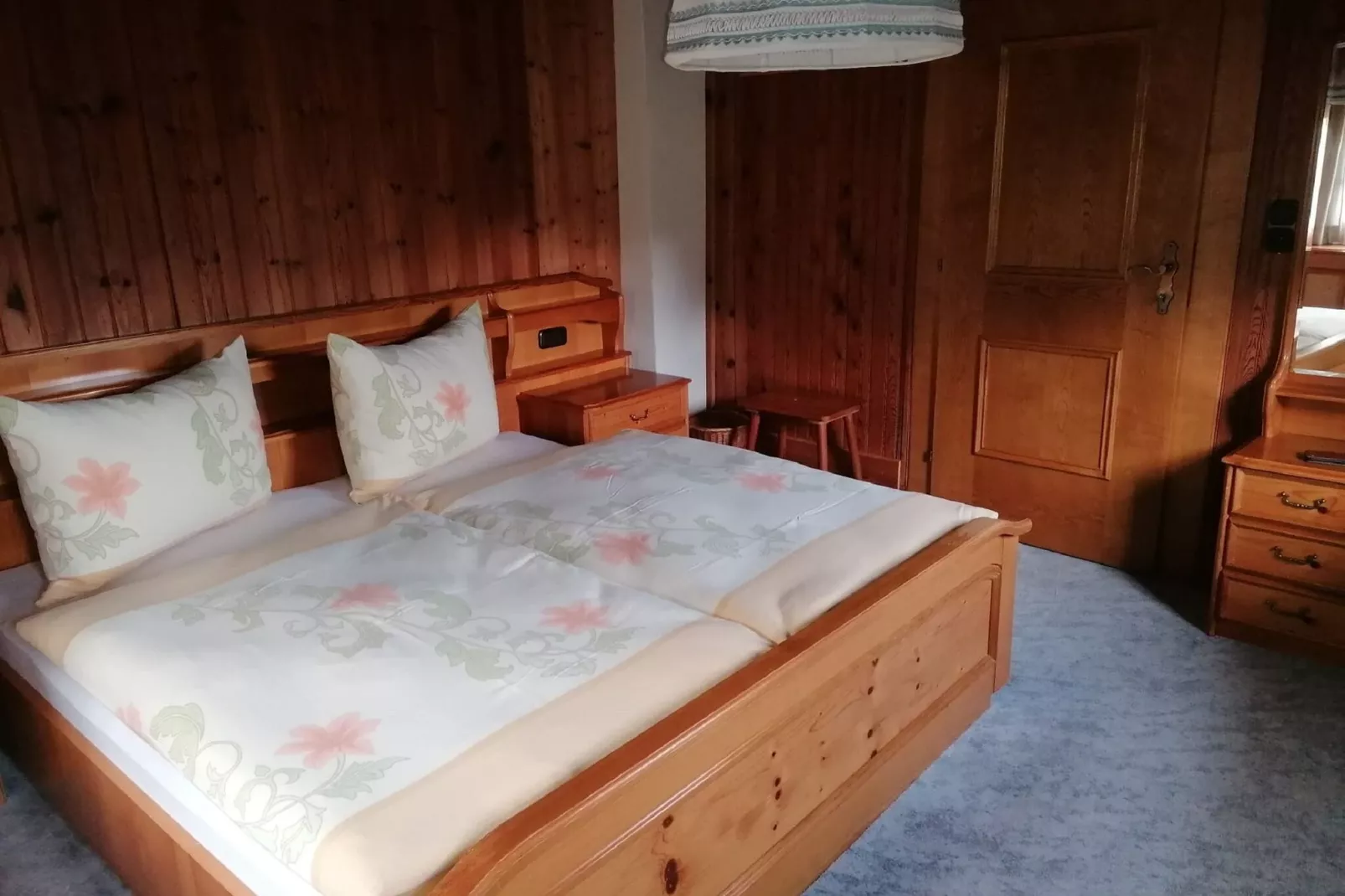 Bauernhaus Hochfilzen-Bedroom