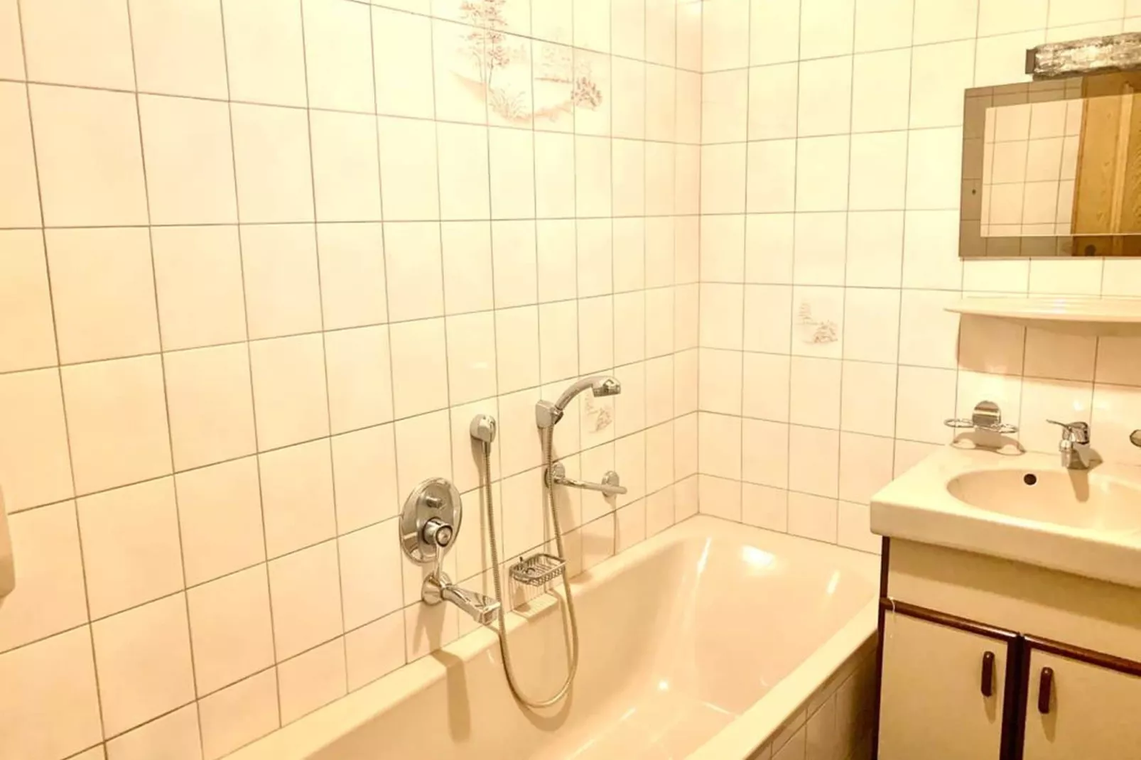 Bauernhaus Hochfilzen-Bathroom