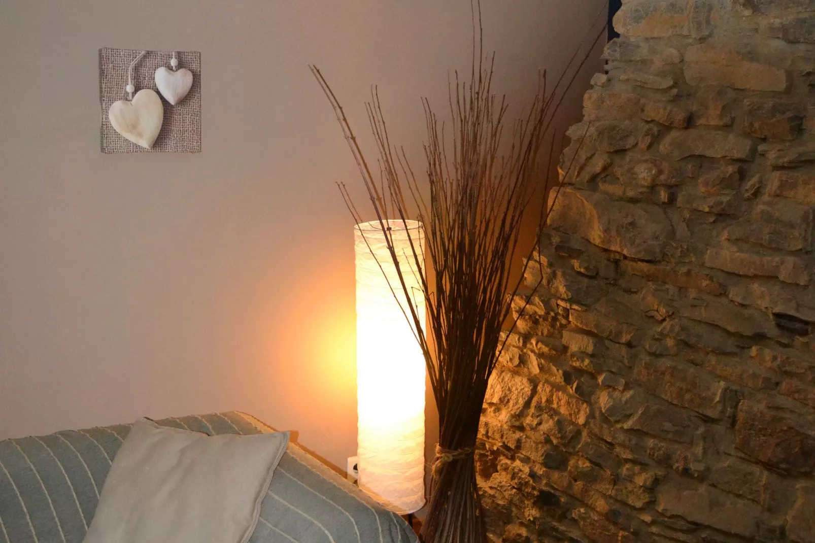 Au Pré Fleuri-Bedroom