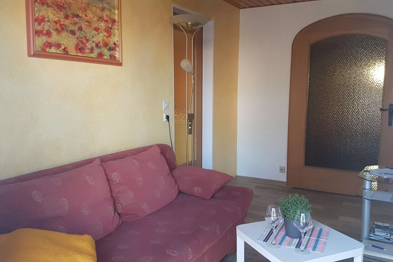 Ferienwohnung Franz-Living room