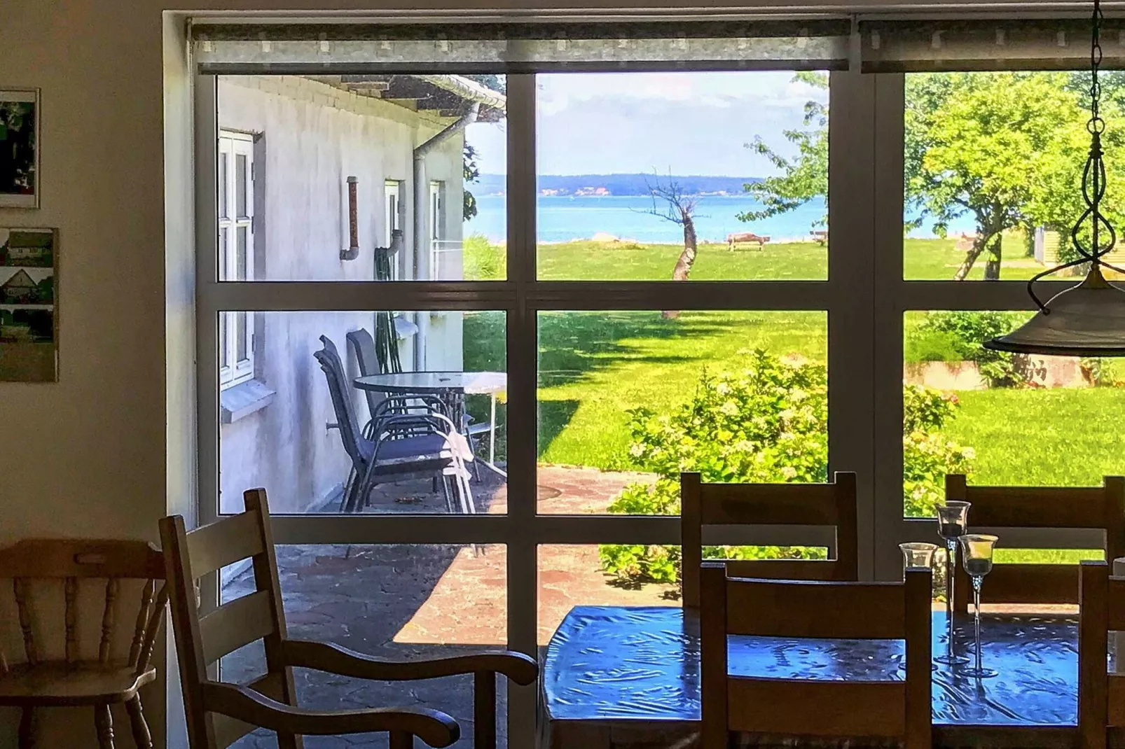 Maison de vacances pour 6 a Broager