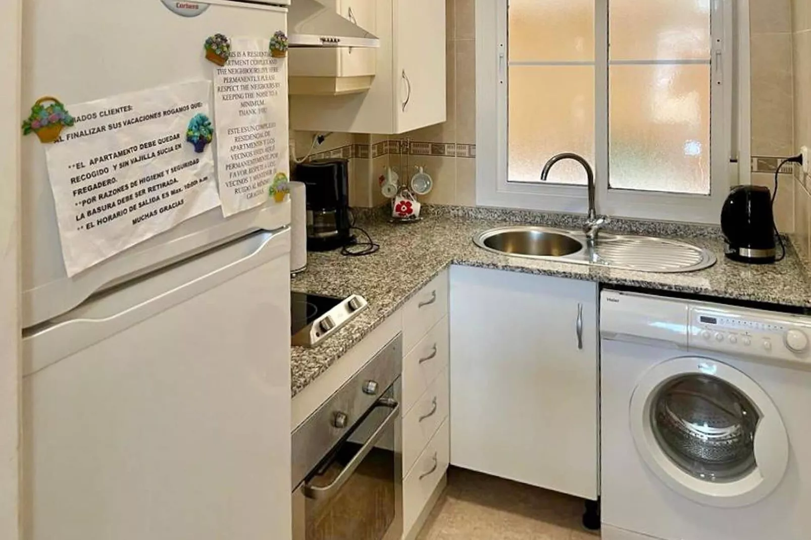 Apartamento Bajo Envía Golf-Kitchen