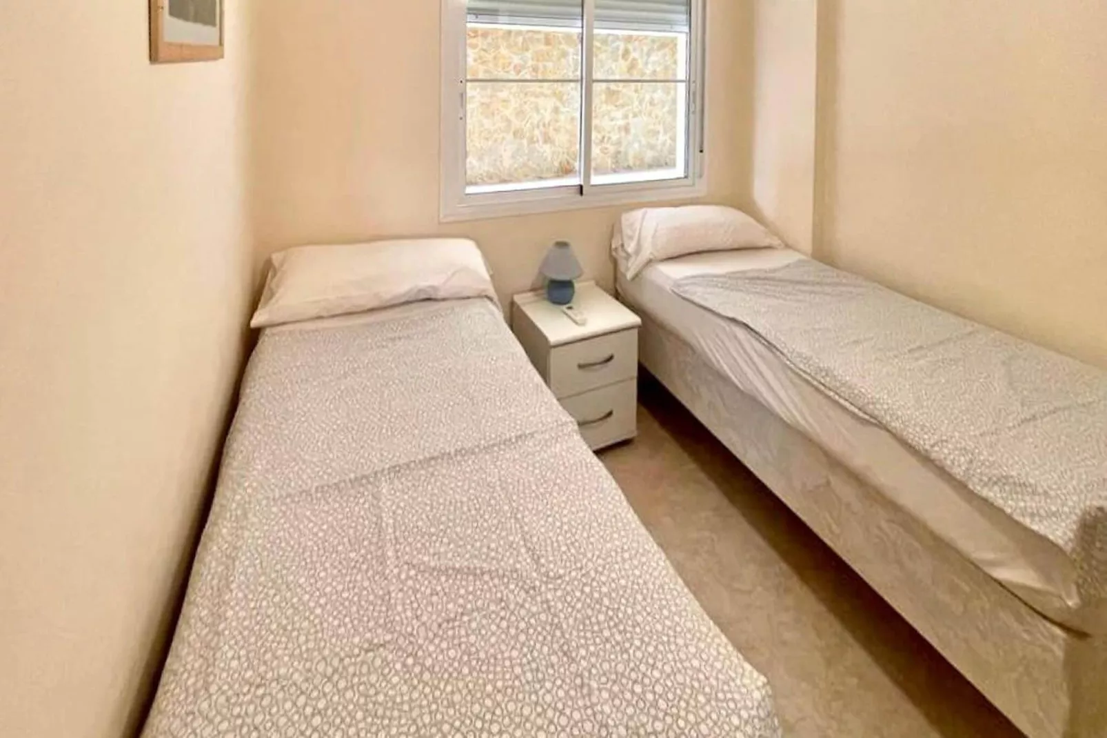 Apartamento Bajo Envía Golf-Bedroom