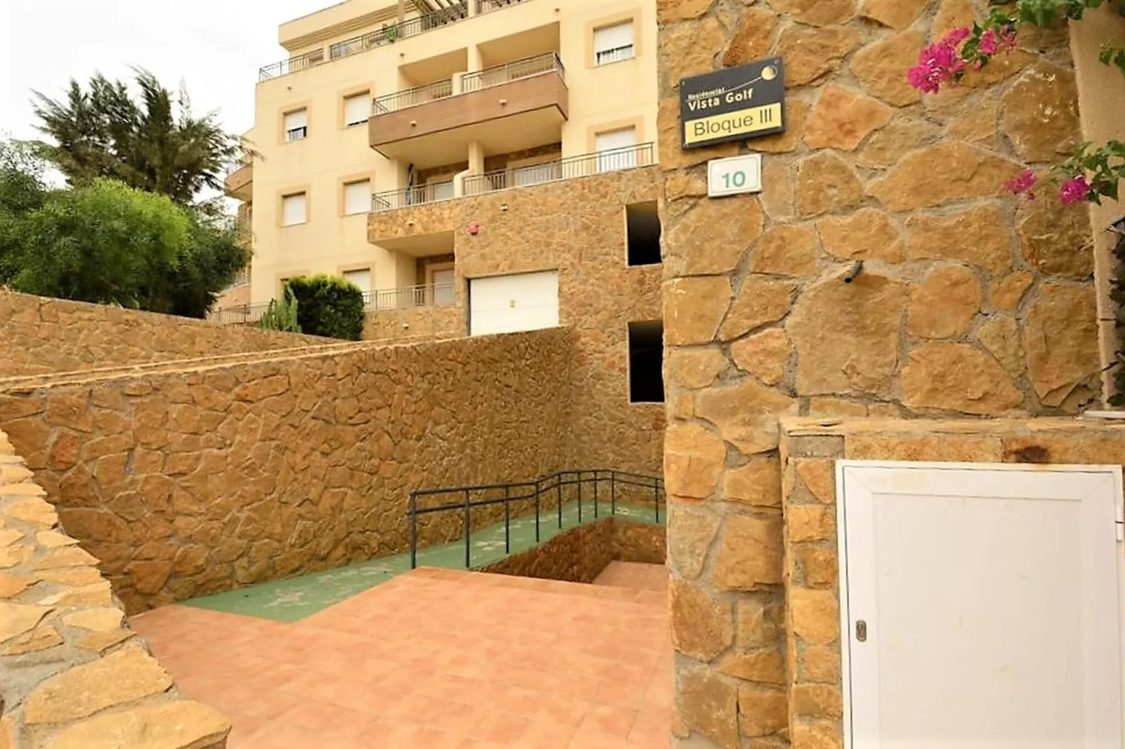 Apartamento Bajo Envía Golf-Exterior summer