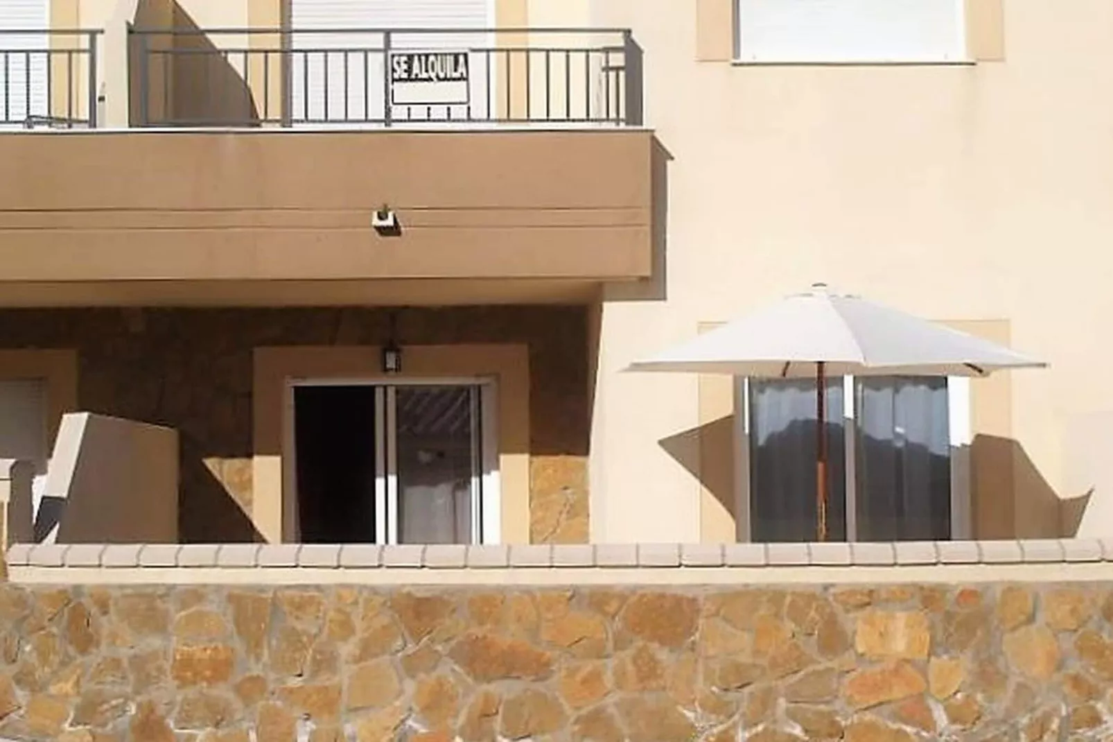 Apartamento Bajo Envía Golf-Exterior summer