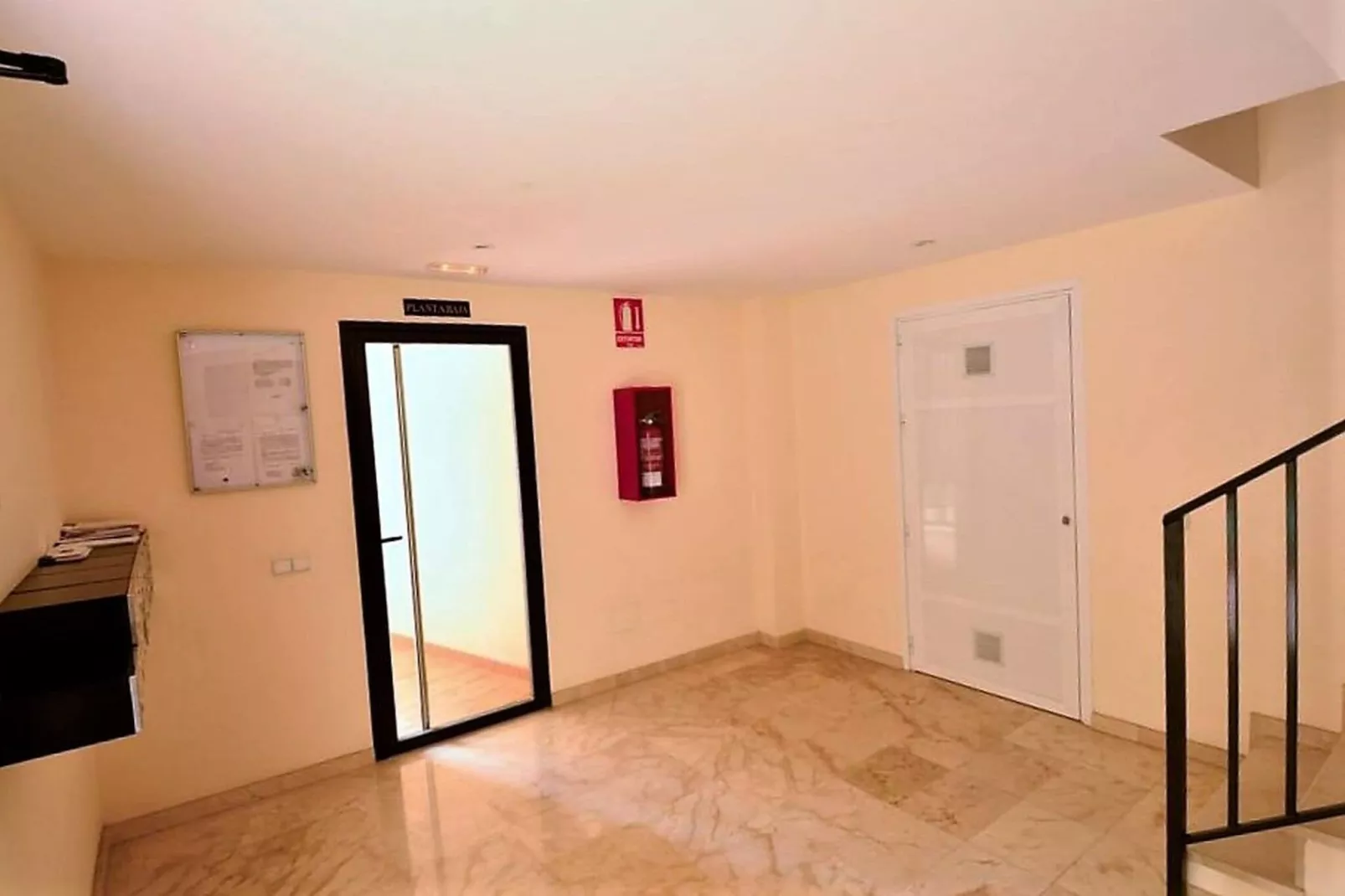 Apartamento Bajo Envía Golf-Reception hall