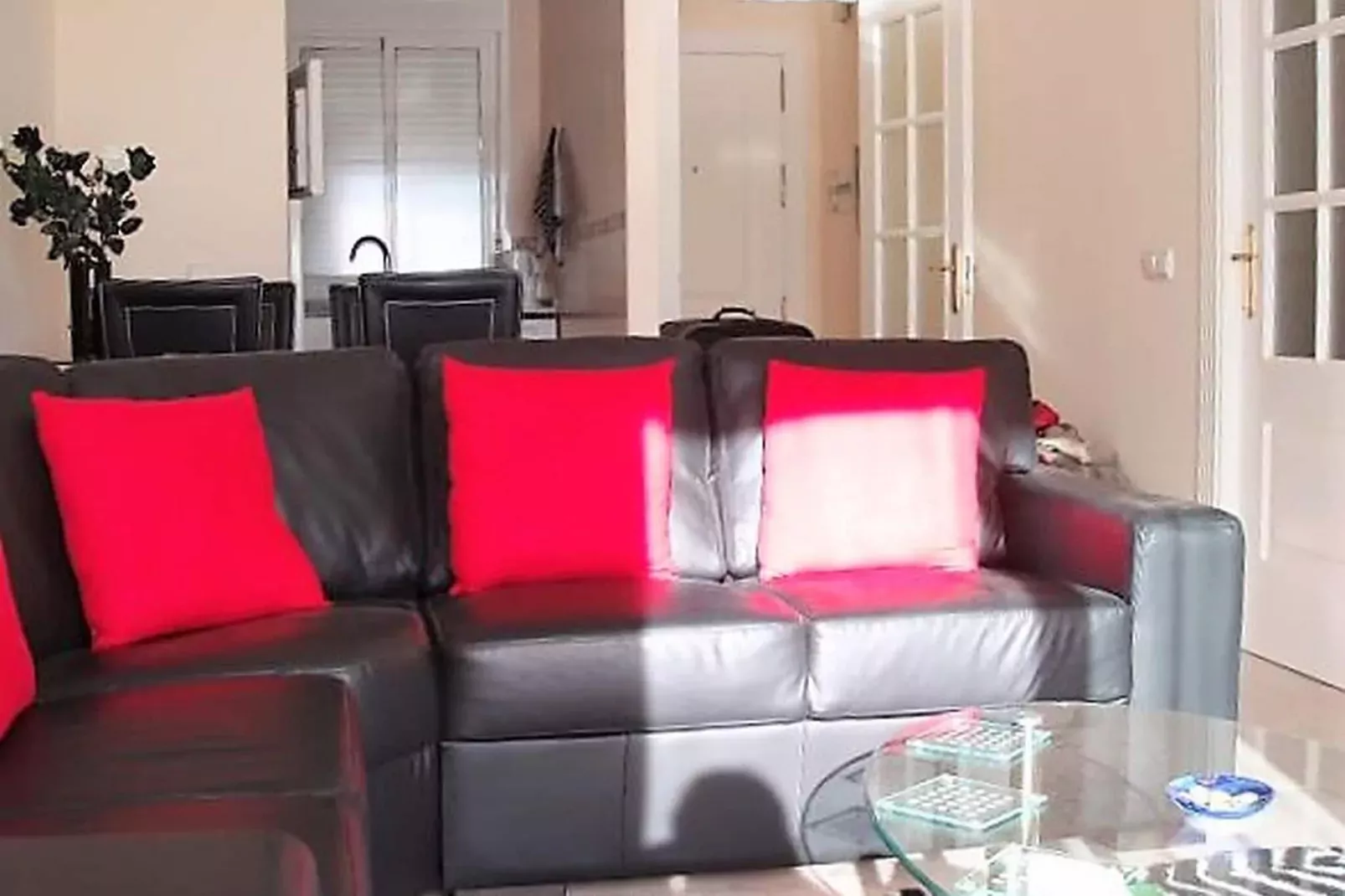 Apartamento Bajo Envía Golf-Living room