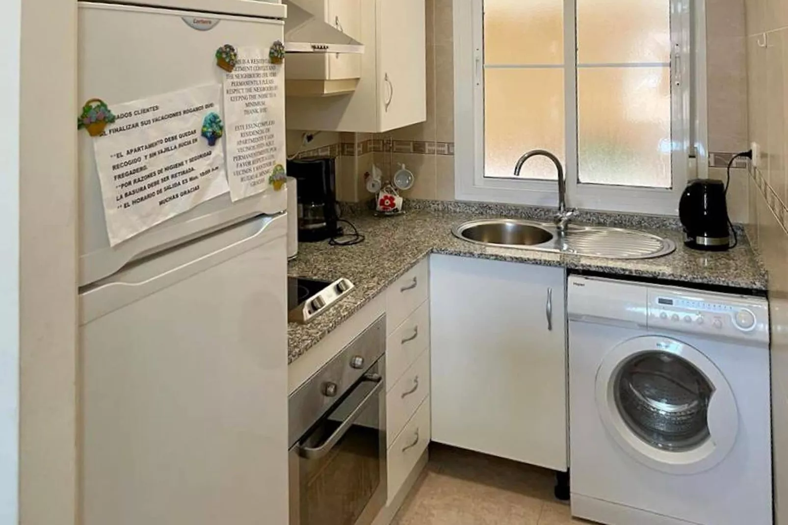 Apartamento Bajo Envía Golf-Kitchen