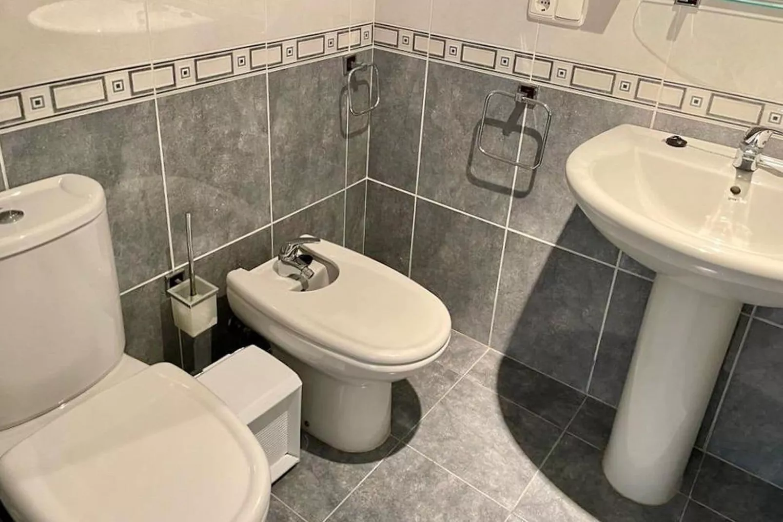 Apartamento Bajo Envía Golf-Bathroom