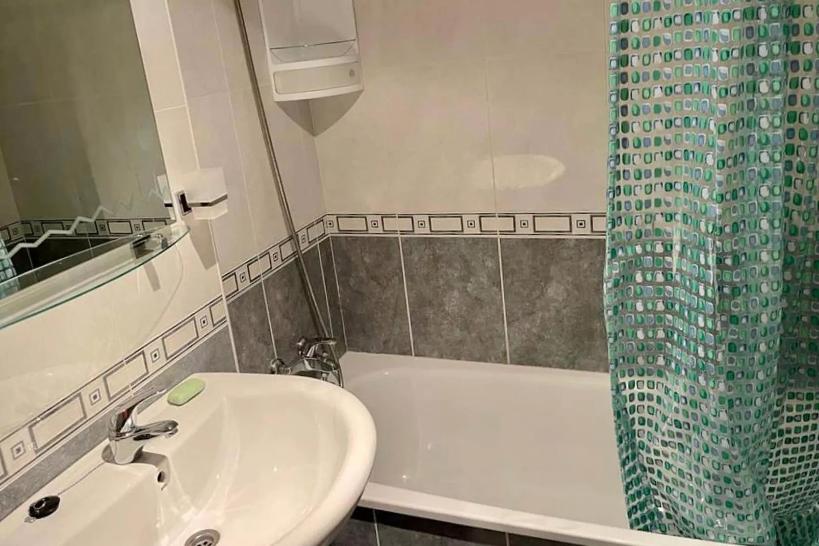Apartamento Bajo Envía Golf-Bathroom