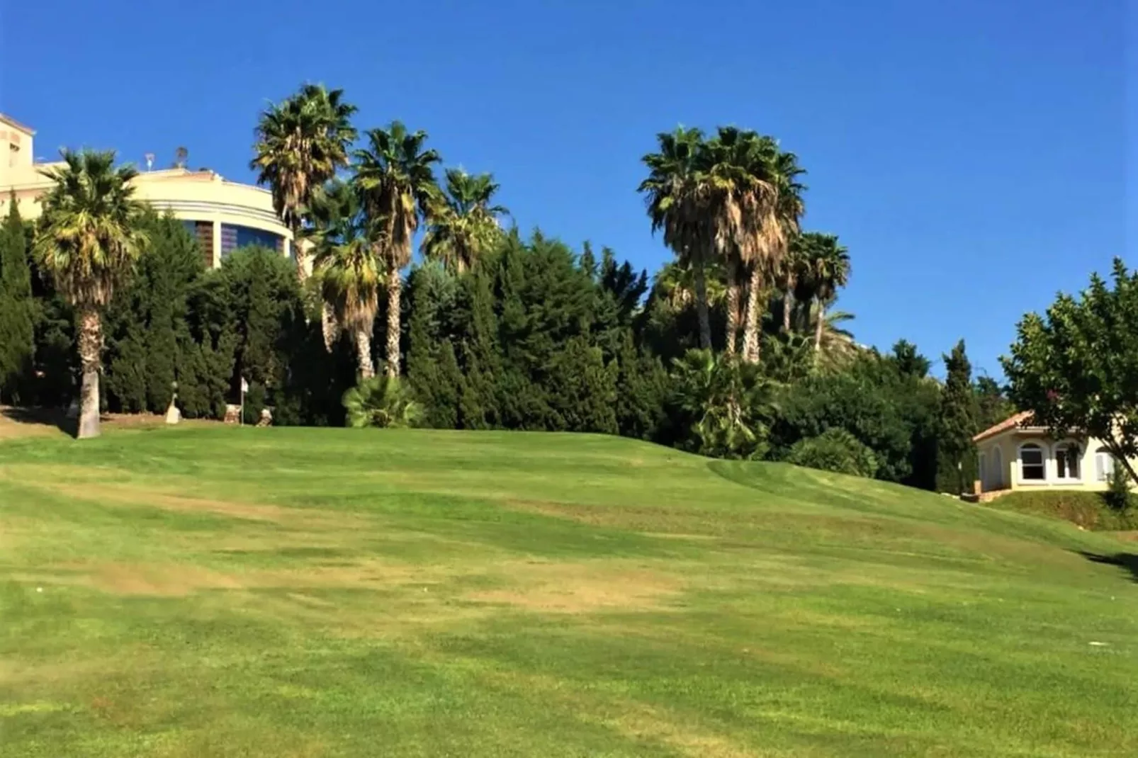 Apartamento Bajo Envía Golf-Gardens summer
