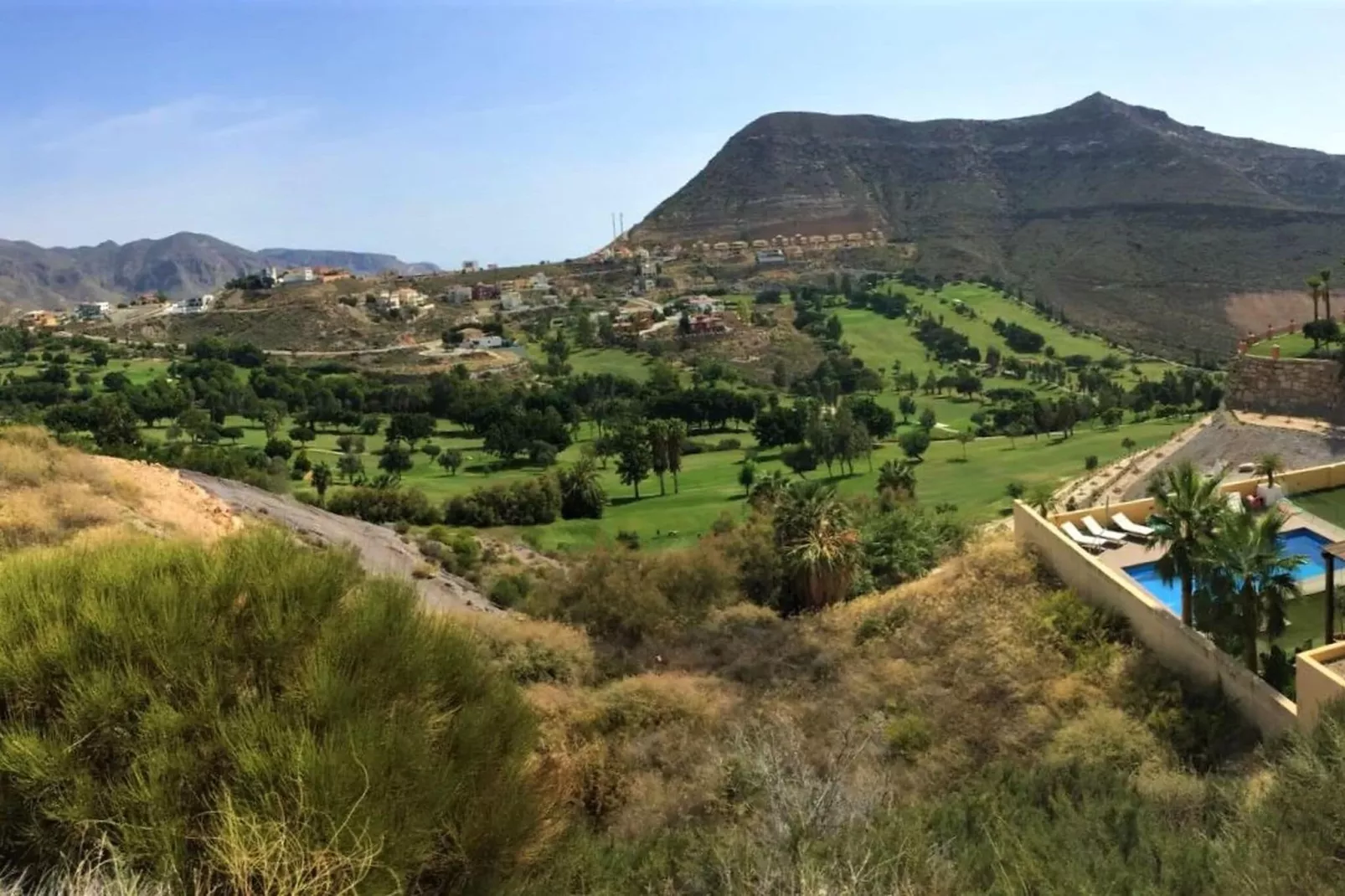 Apartamento Bajo Envía Golf-View summer