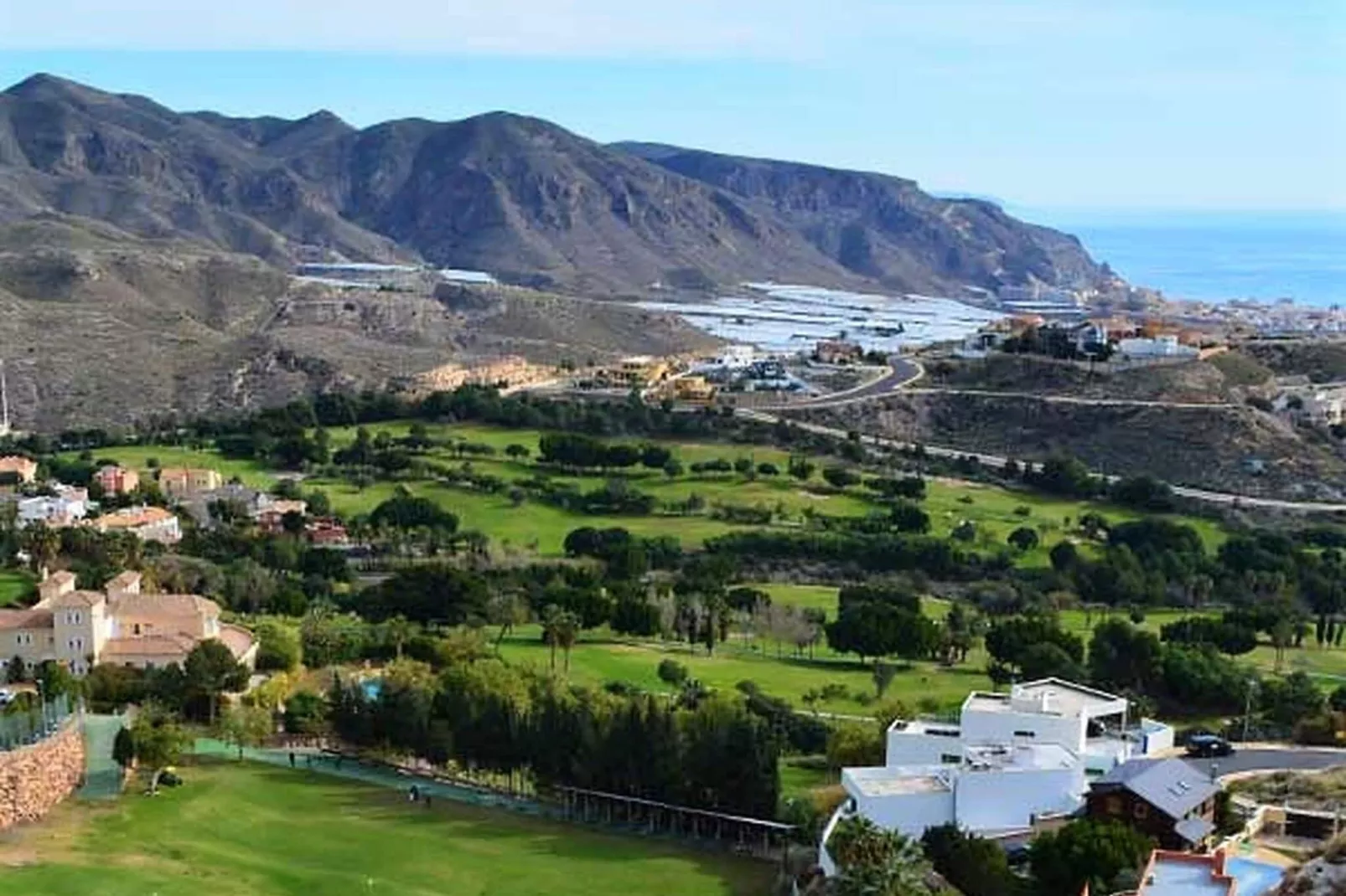 Apartamento Bajo Envía Golf-View summer