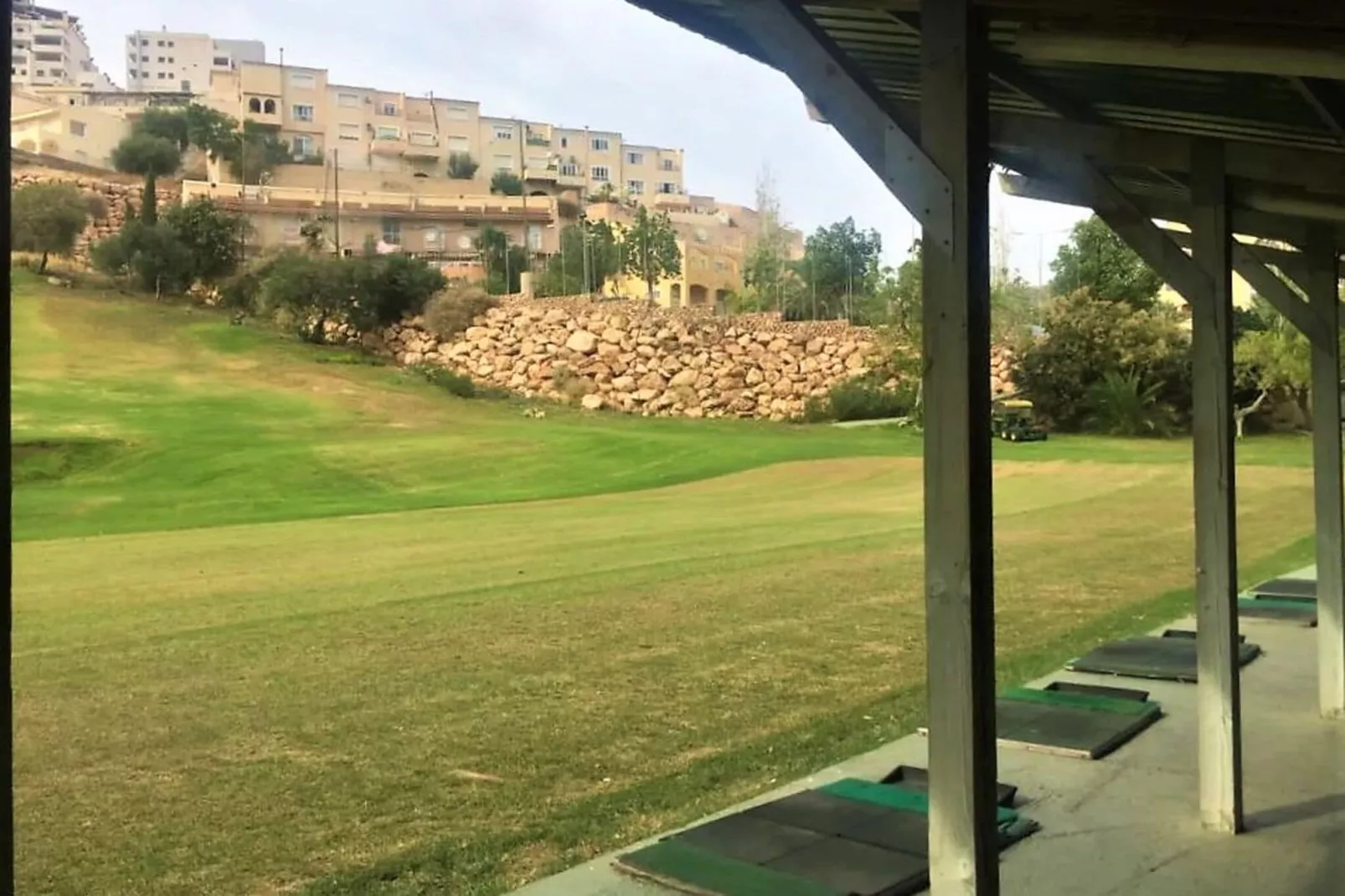 Apartamento Bajo Envía Golf-Facilities