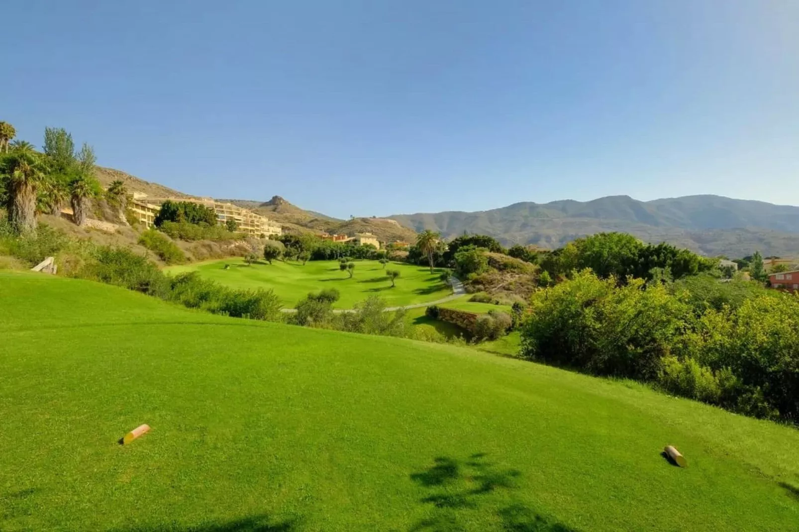 Apartamento Bajo Envía Golf-Areas summer 1km