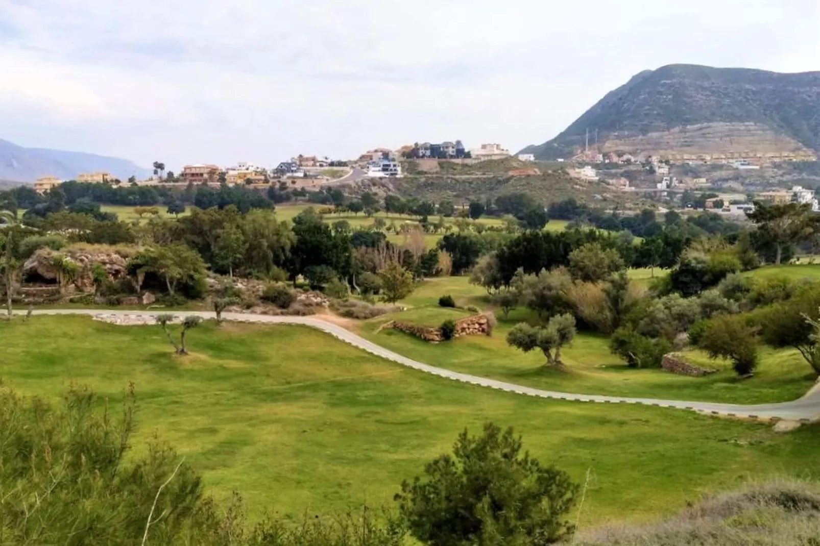 Apartamento Bajo Envía Golf-Areas summer 20km