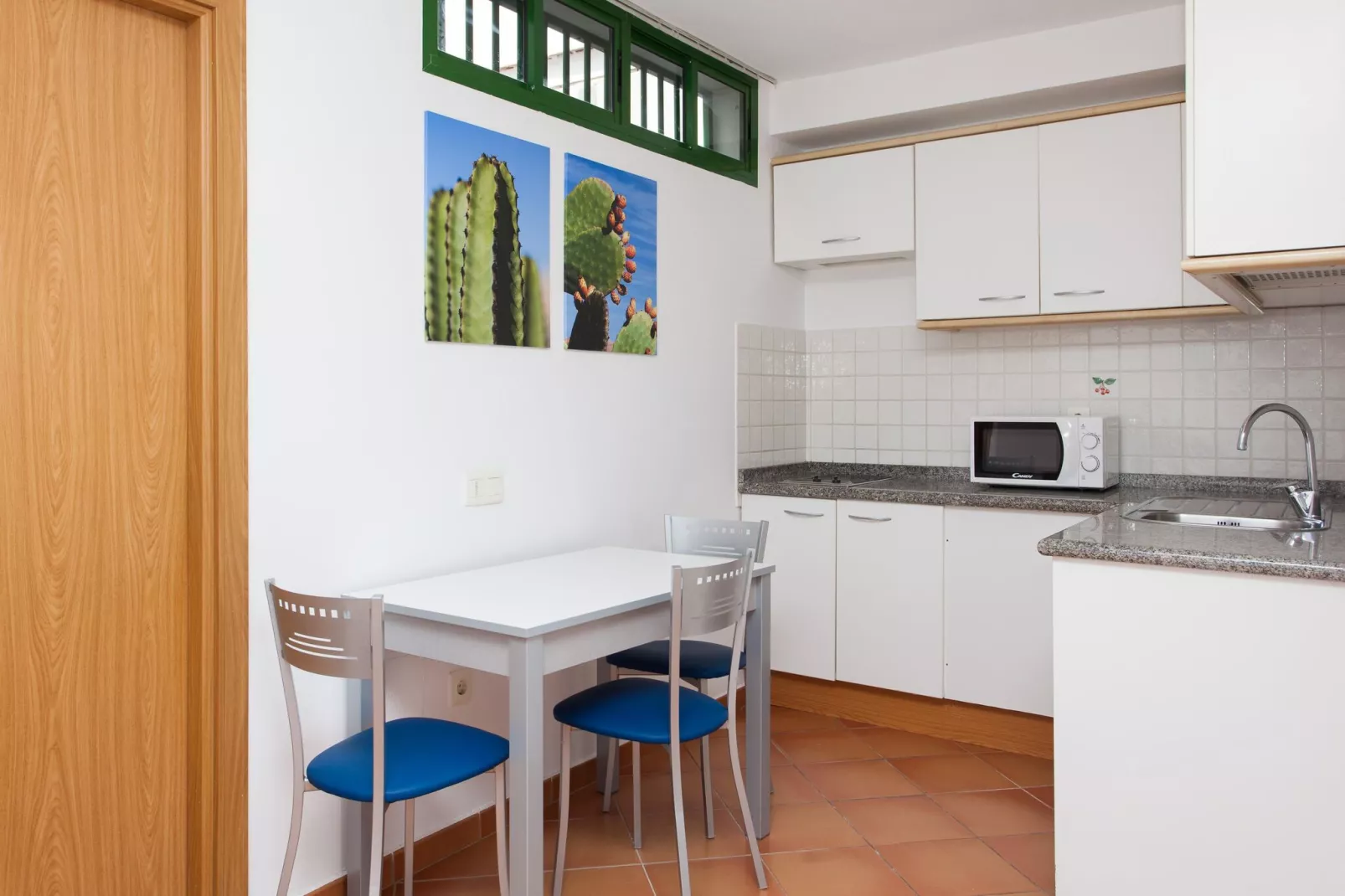 TAO Caleta Playa - 1-Bedroom Appartment Pool View-Cuisine