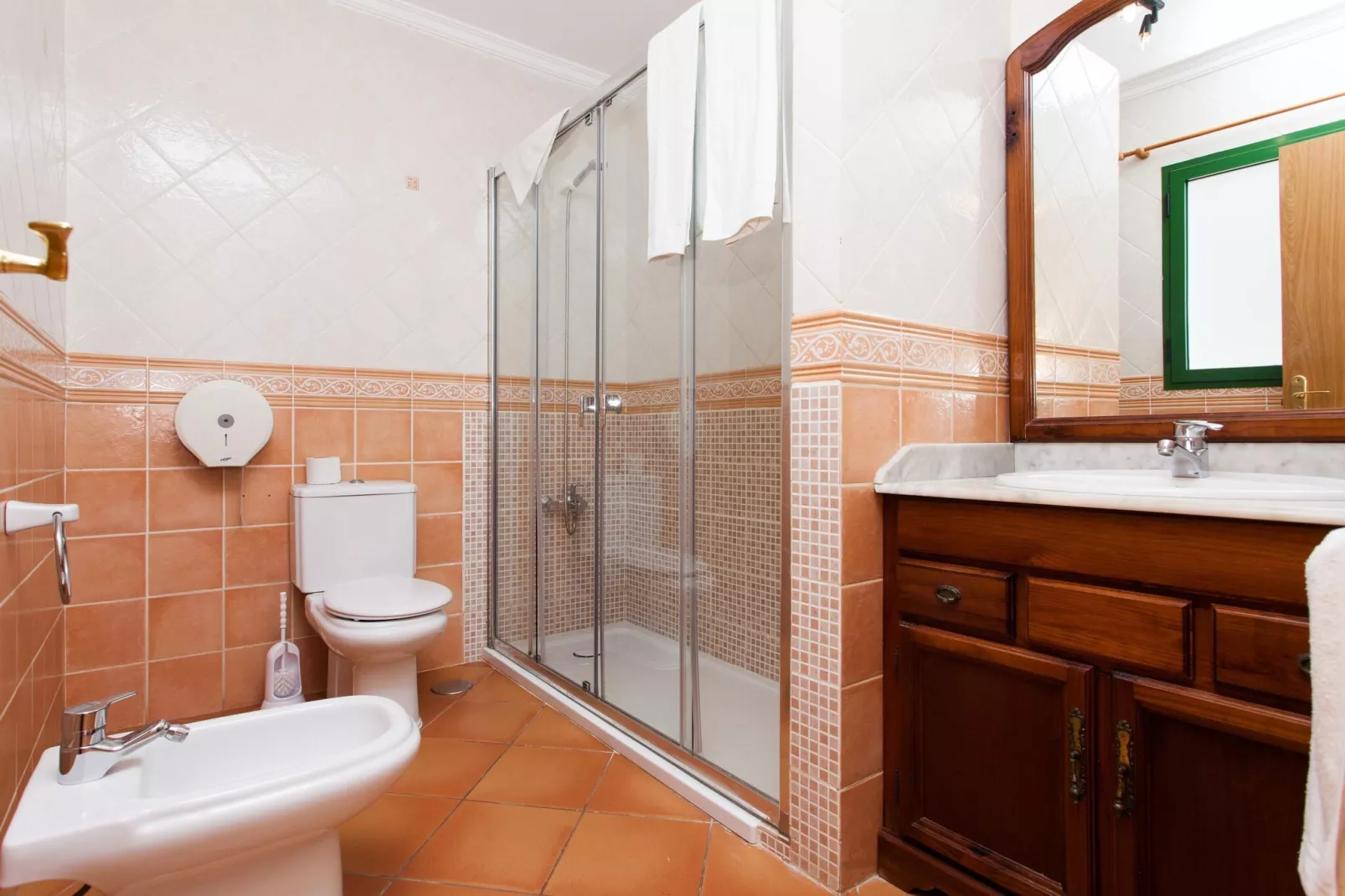 TAO Caleta Playa - 1-Bedroom Appartment Pool View-Salle de bain