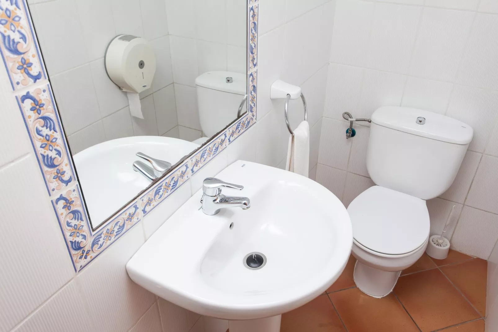 TAO Caleta Playa - 1-Bedroom Appartment Pool View-Salle de bain