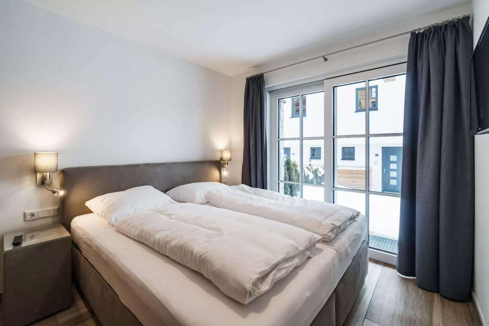 Green Garden Lodge A3 Walchen/Kaprun-Schlafzimmer