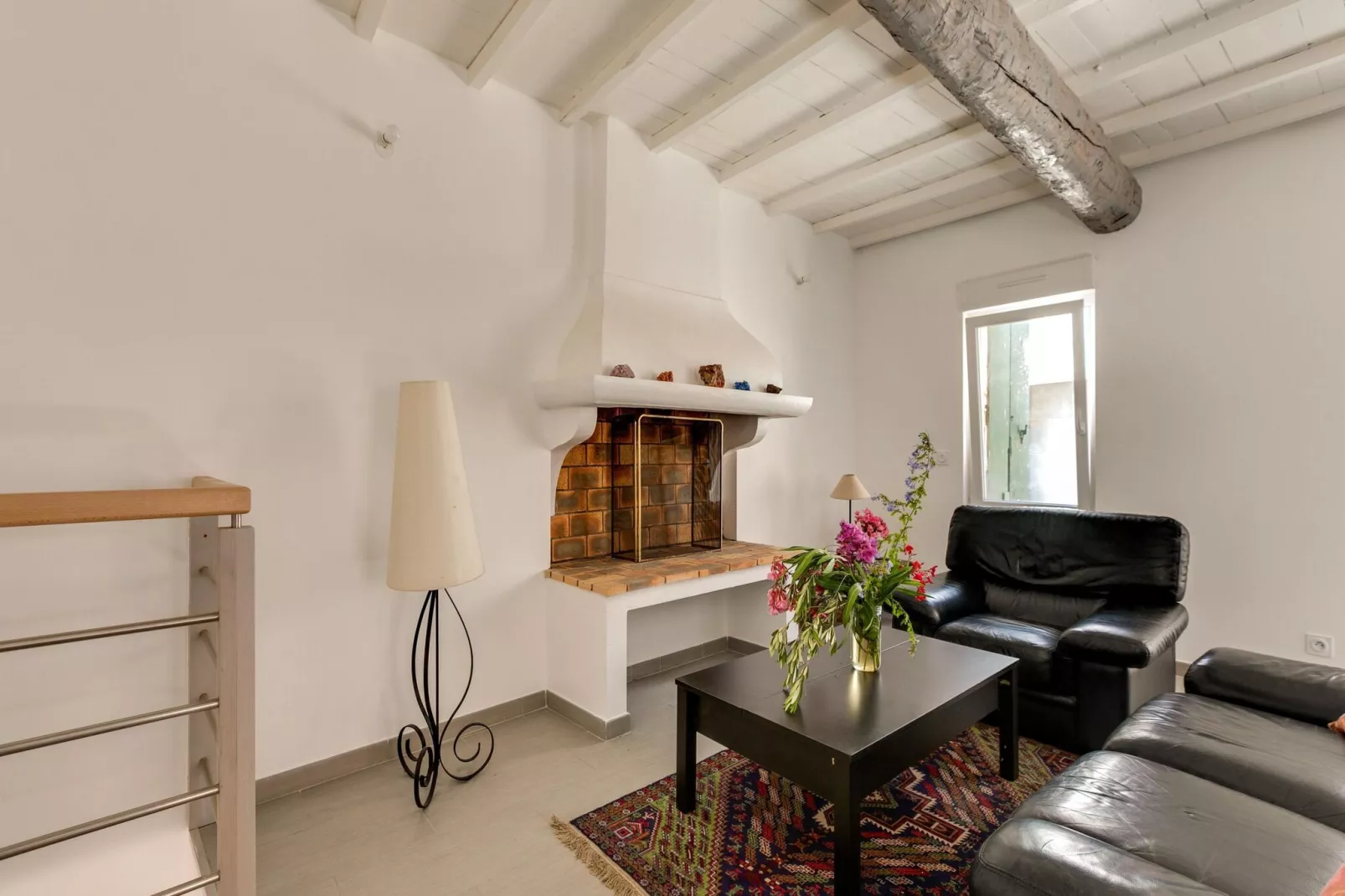 La vigneronne-Living room