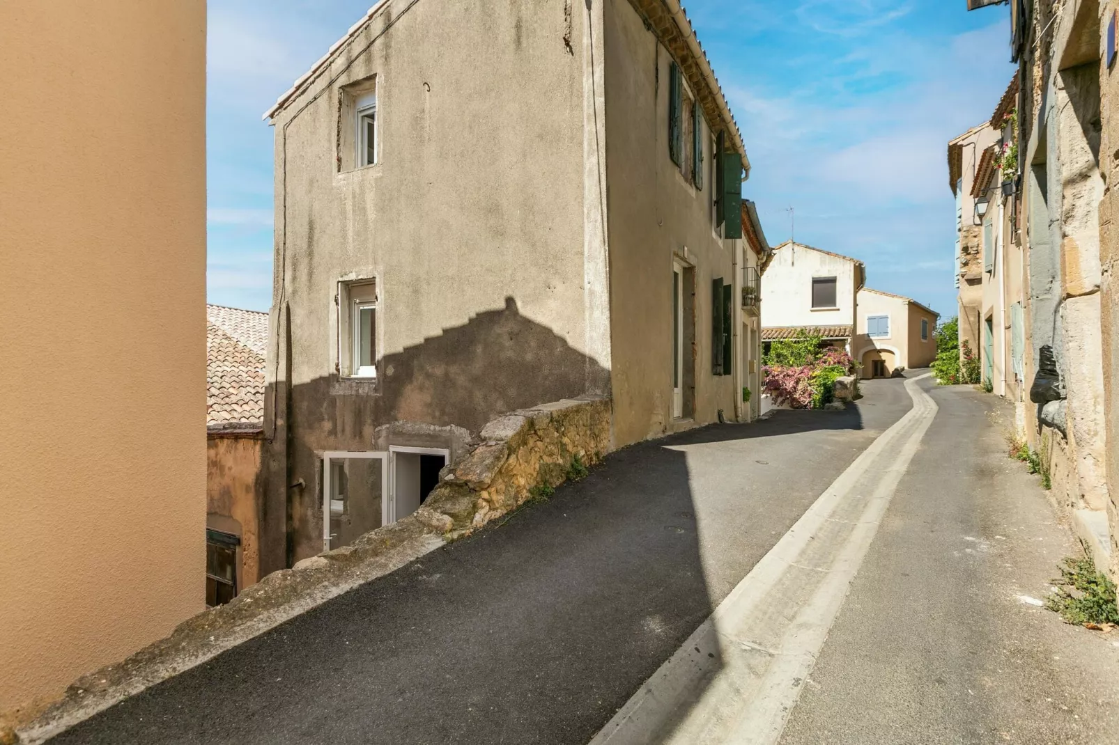 La vigneronne-Exterior summer