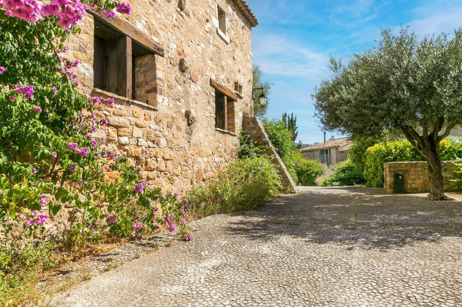 La vigneronne-Exterior summer