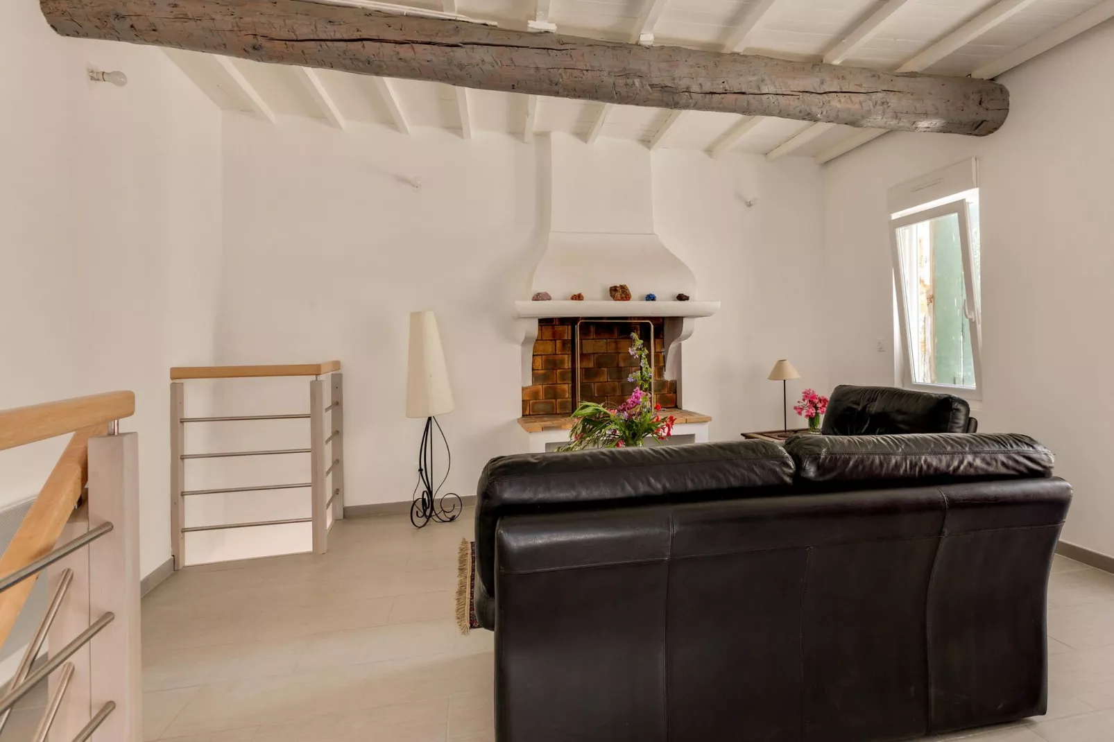 La vigneronne-Living room
