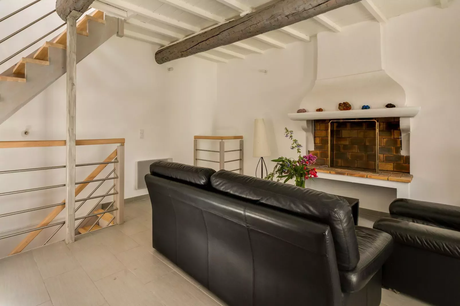 La vigneronne-Living room
