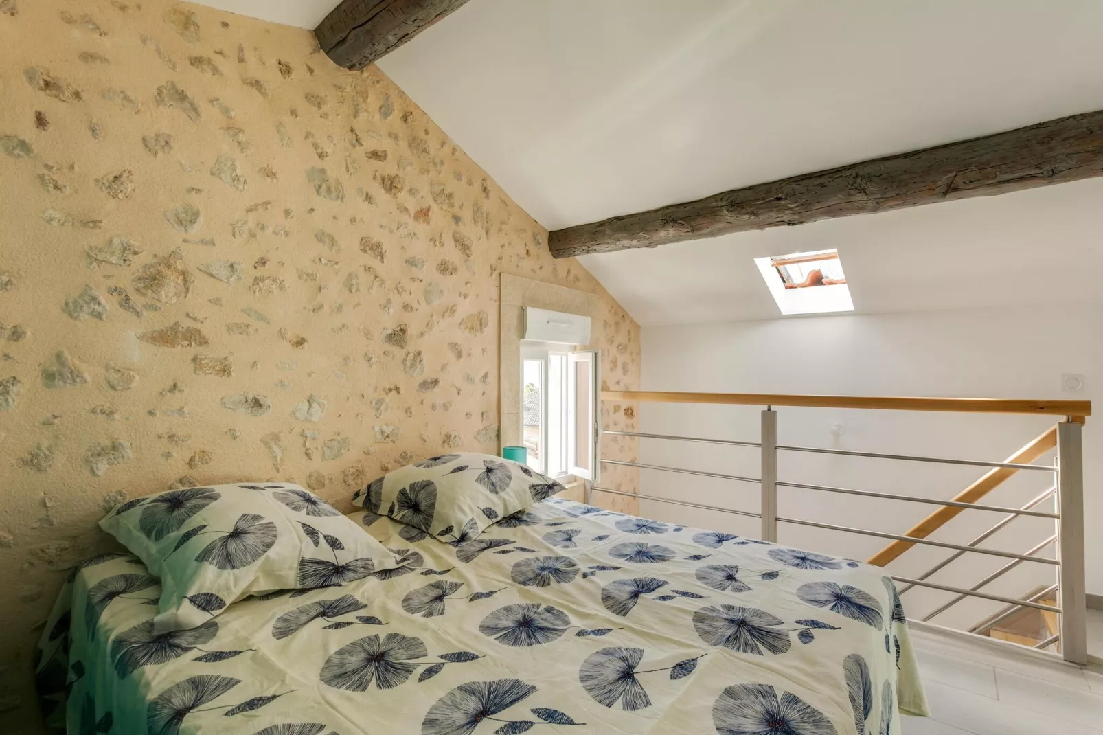 La vigneronne-Bedroom