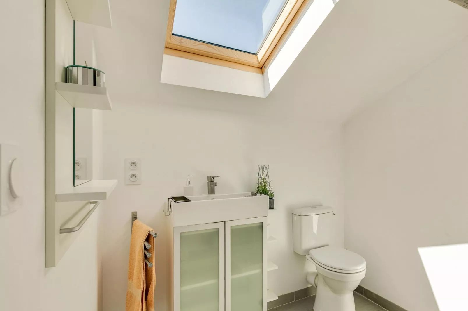 La vigneronne-Bathroom