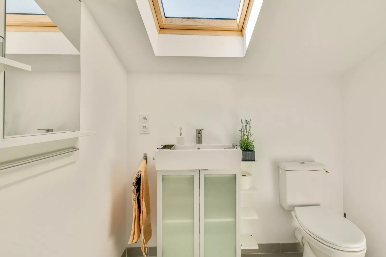 La vigneronne-Bathroom