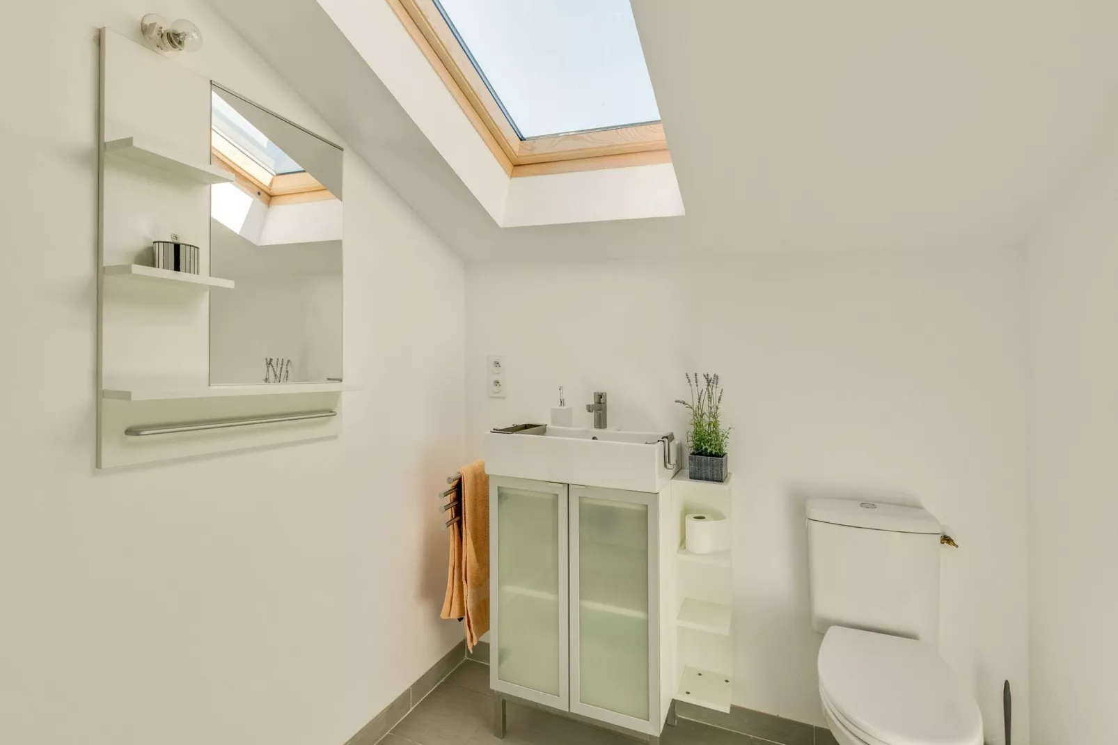 La vigneronne-Bathroom