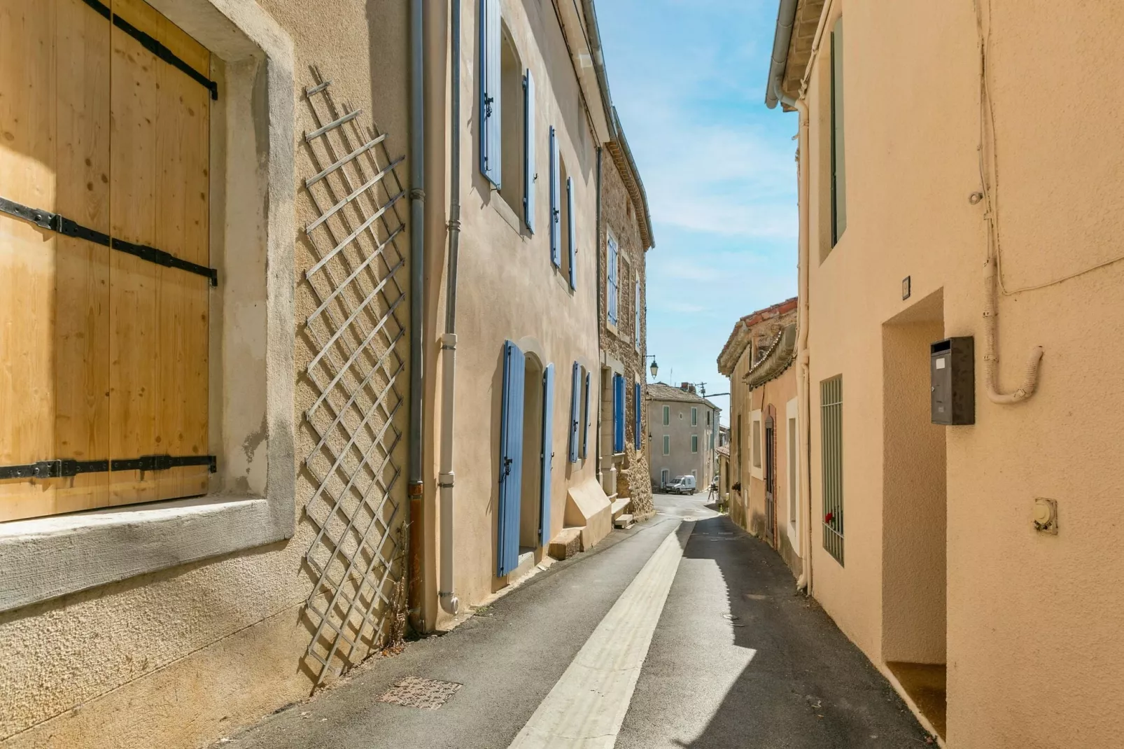 La vigneronne-Areas summer 1km