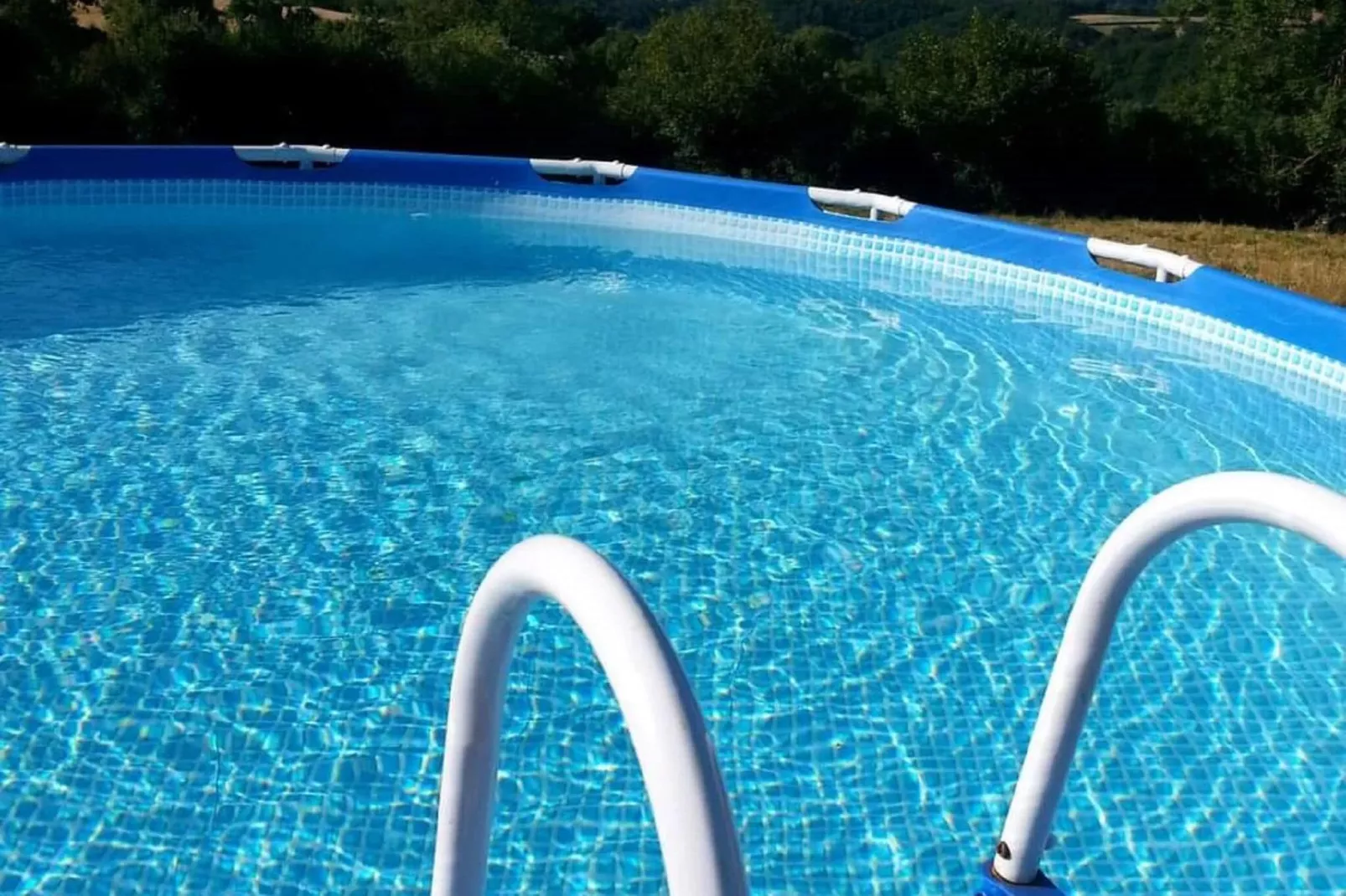 La Ferme Ranciat-Pool