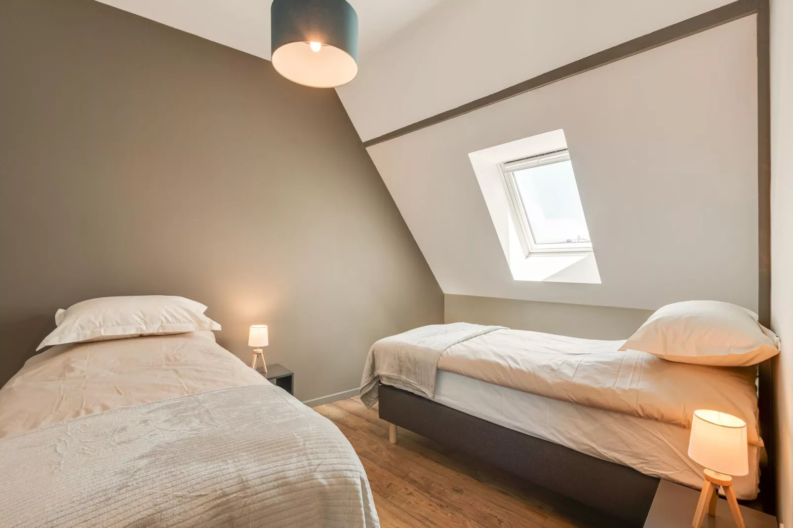 Grand Gite North-Bedroom