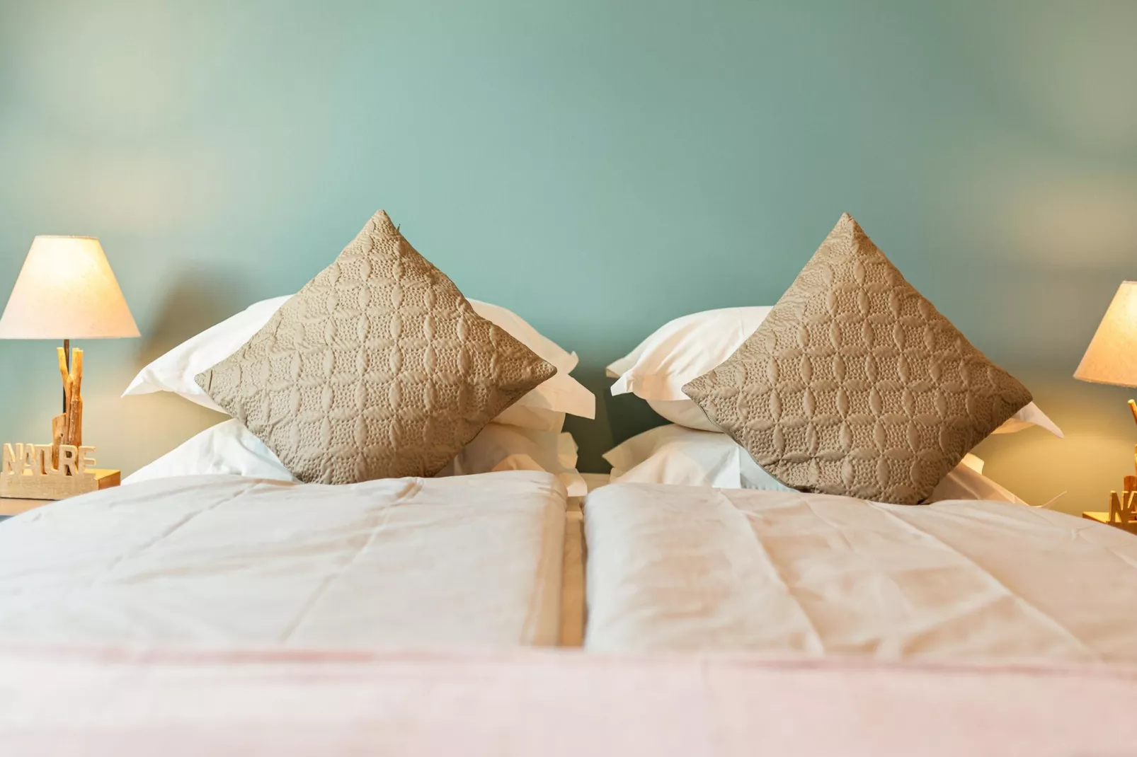 Grand Gite North-Bedroom