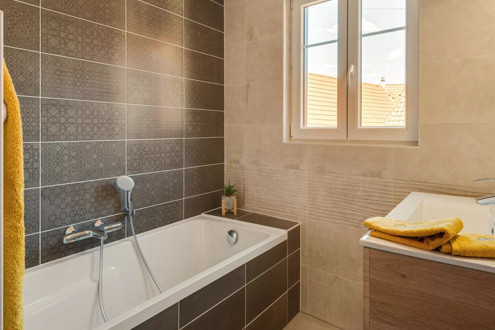 Grand Gite North-Bathroom